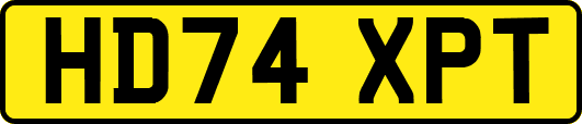 HD74XPT