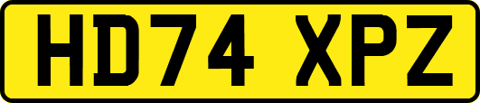 HD74XPZ