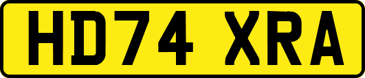 HD74XRA