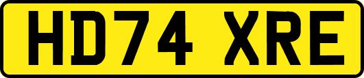 HD74XRE