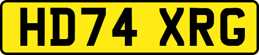 HD74XRG