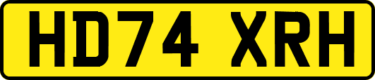 HD74XRH