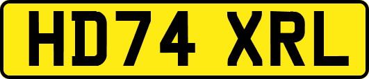 HD74XRL