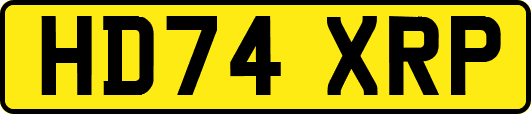 HD74XRP