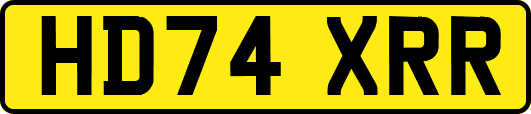 HD74XRR