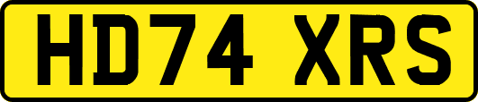 HD74XRS