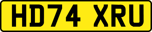 HD74XRU