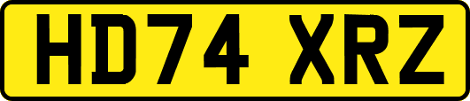 HD74XRZ