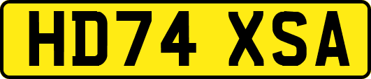 HD74XSA