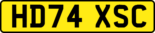 HD74XSC