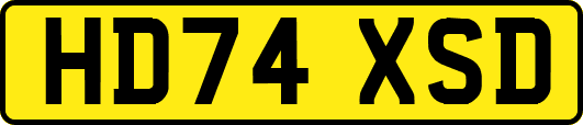 HD74XSD