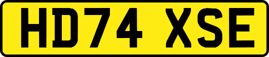HD74XSE