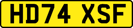 HD74XSF