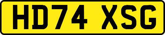 HD74XSG