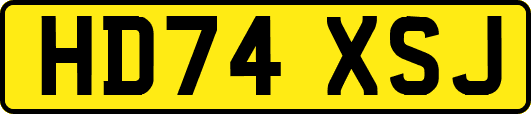 HD74XSJ