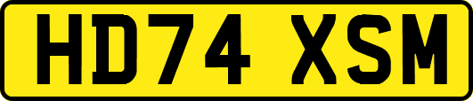 HD74XSM