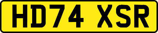 HD74XSR