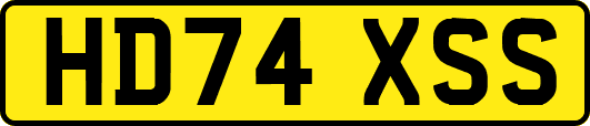 HD74XSS