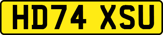 HD74XSU