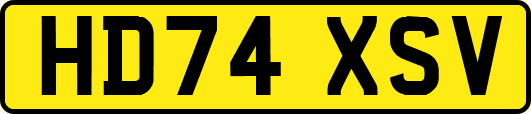 HD74XSV