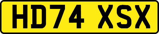 HD74XSX