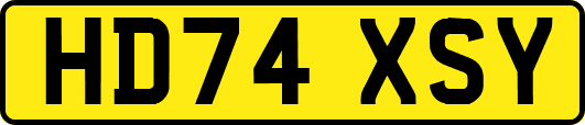 HD74XSY