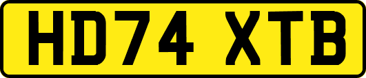 HD74XTB