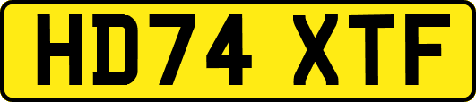 HD74XTF