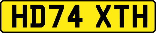 HD74XTH