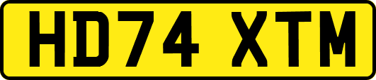 HD74XTM
