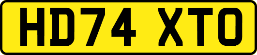 HD74XTO