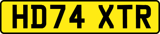 HD74XTR