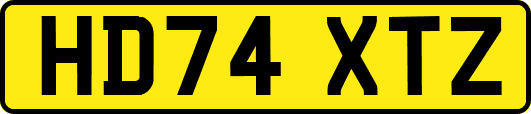 HD74XTZ
