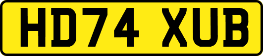 HD74XUB