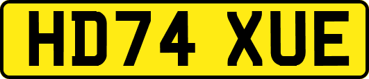 HD74XUE