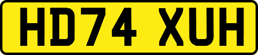 HD74XUH