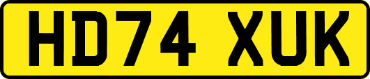 HD74XUK