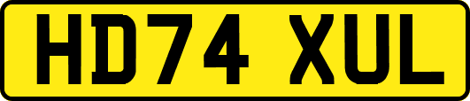 HD74XUL