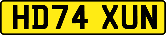 HD74XUN