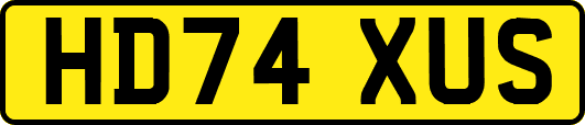 HD74XUS