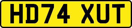 HD74XUT