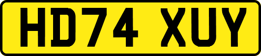 HD74XUY