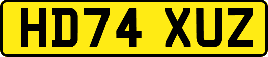 HD74XUZ