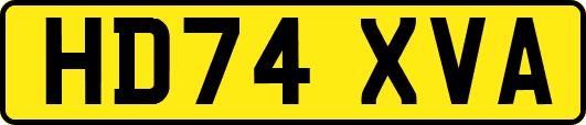 HD74XVA
