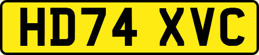 HD74XVC