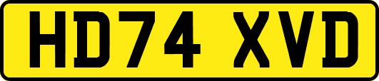HD74XVD