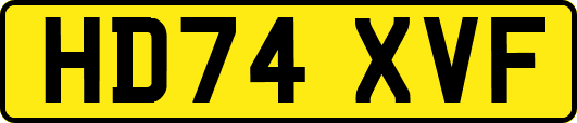 HD74XVF