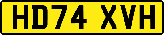 HD74XVH