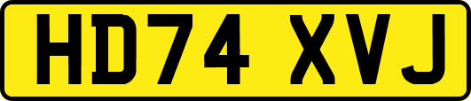 HD74XVJ