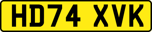 HD74XVK